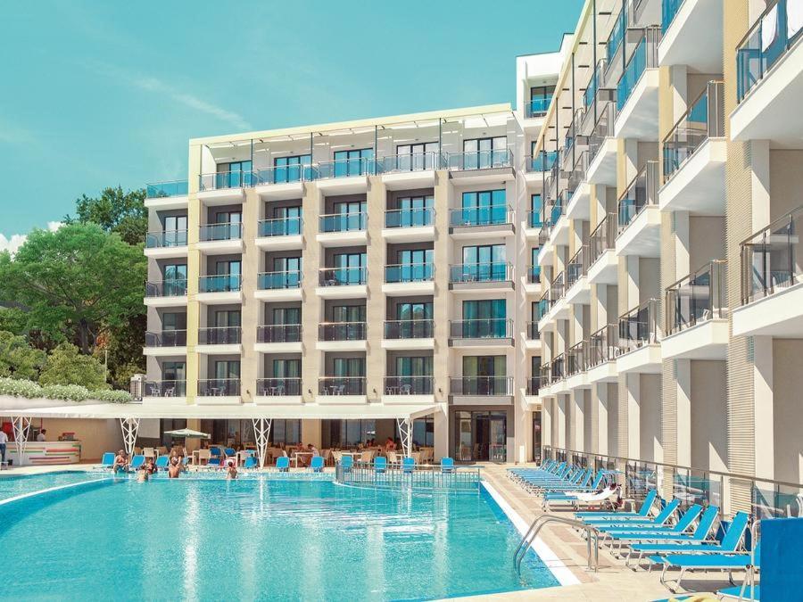 Arena Mar Hotel And Spa Sables d'or Extérieur photo