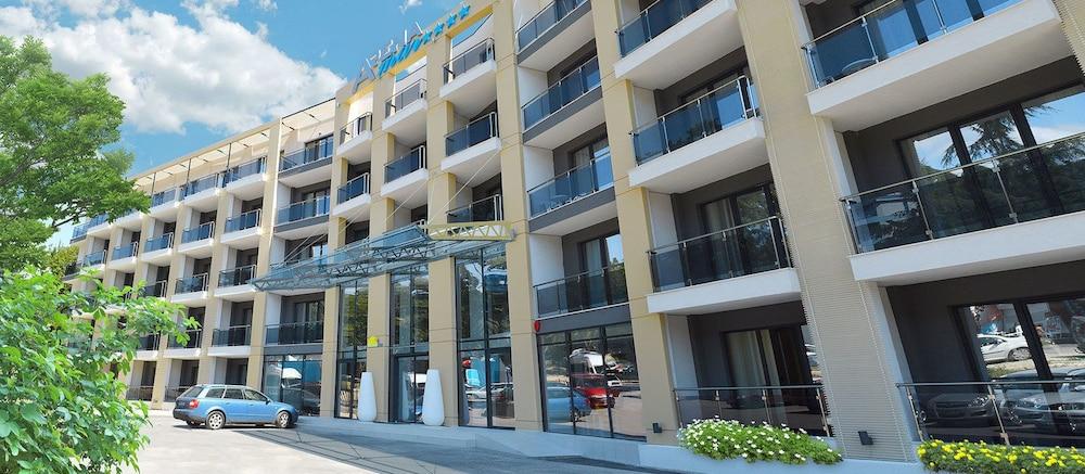 Arena Mar Hotel And Spa Sables d'or Extérieur photo
