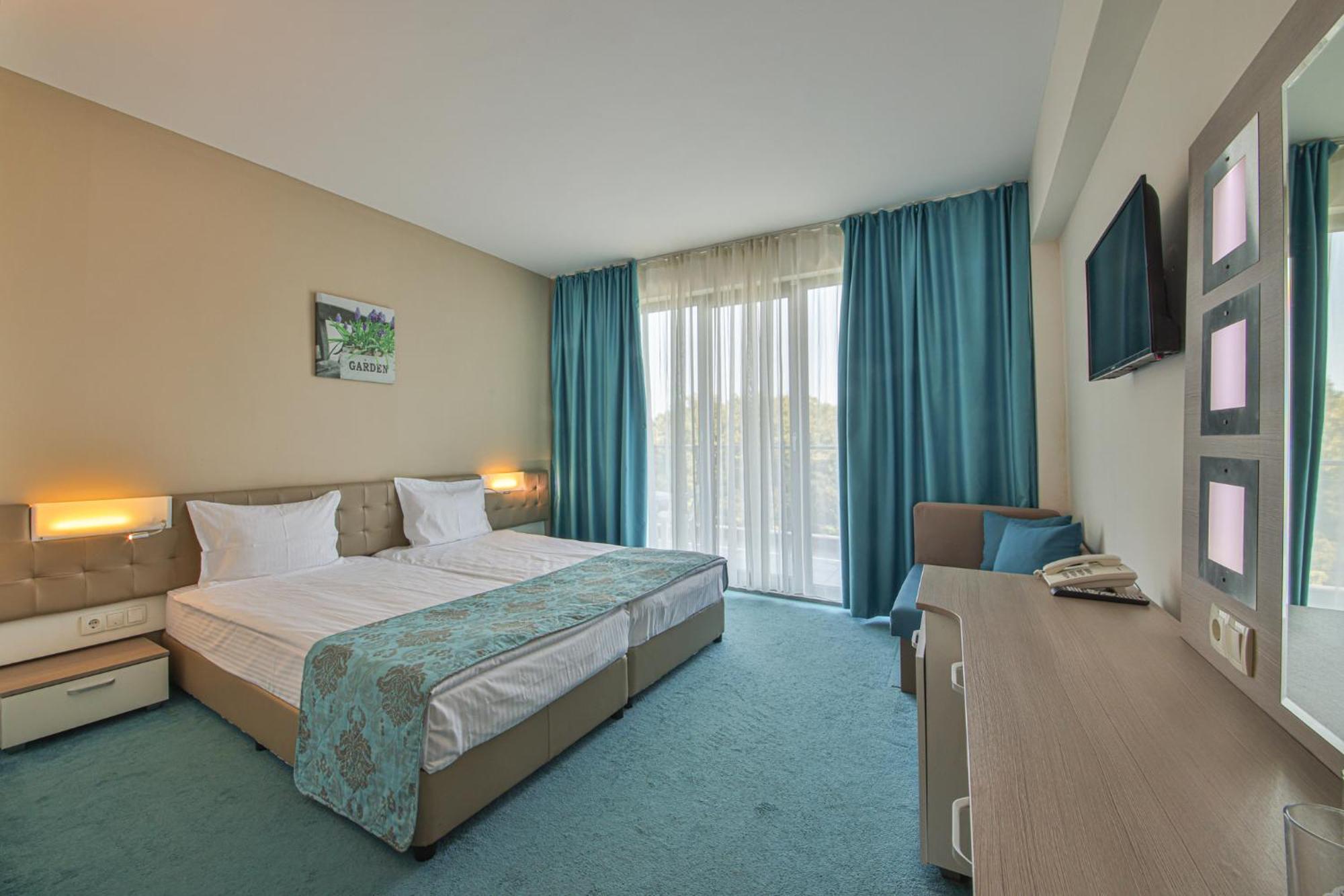 Arena Mar Hotel And Spa Sables d'or Extérieur photo