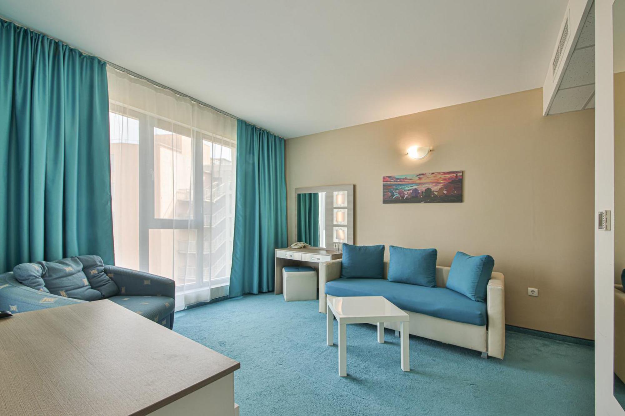 Arena Mar Hotel And Spa Sables d'or Extérieur photo