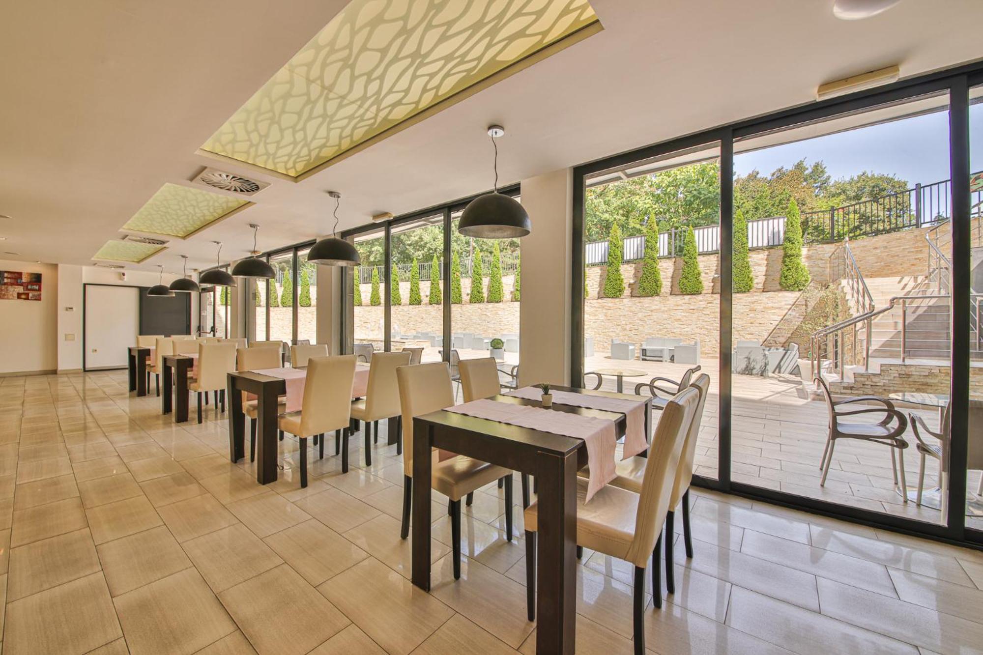 Arena Mar Hotel And Spa Sables d'or Extérieur photo
