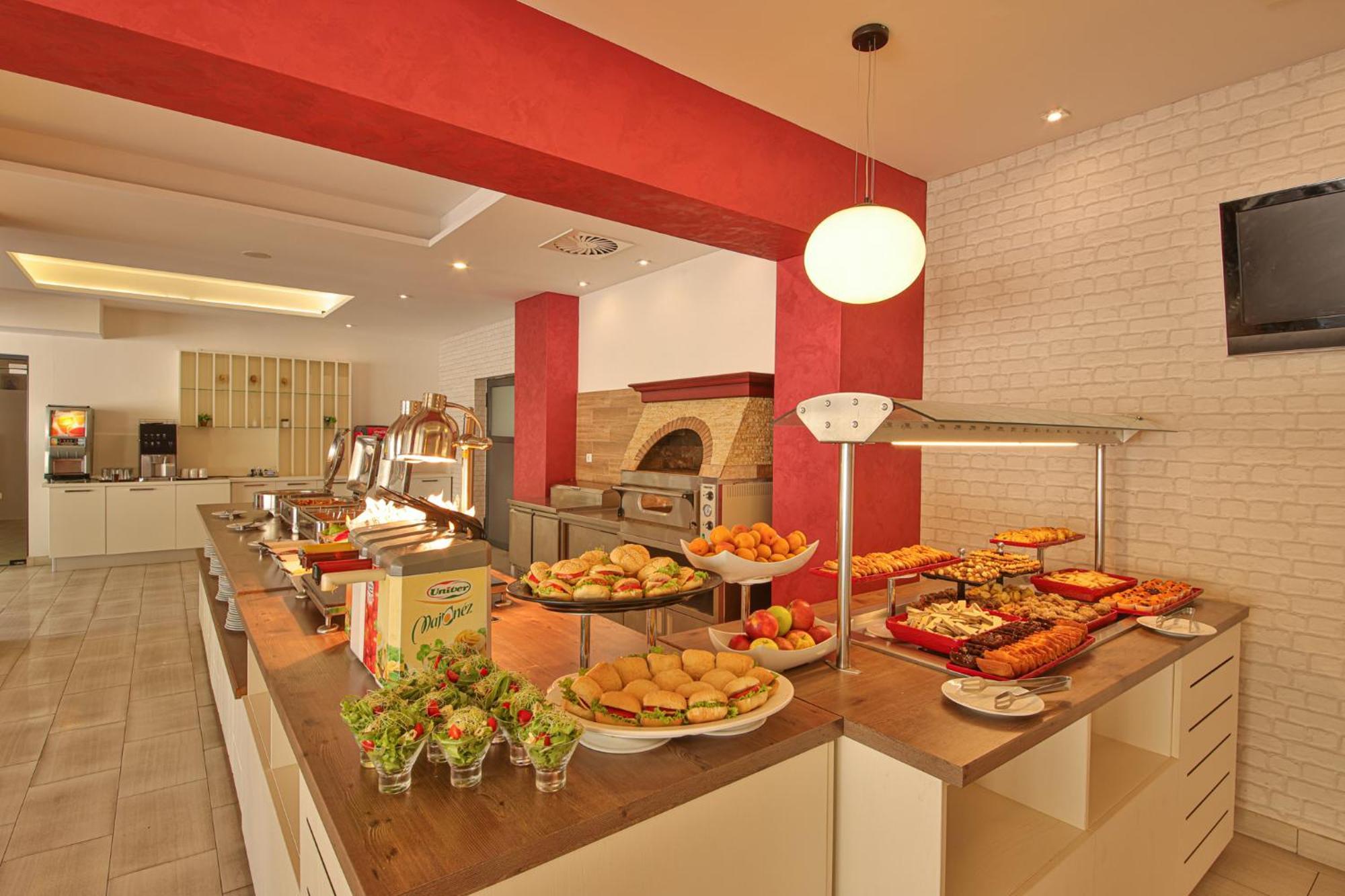 Arena Mar Hotel And Spa Sables d'or Extérieur photo