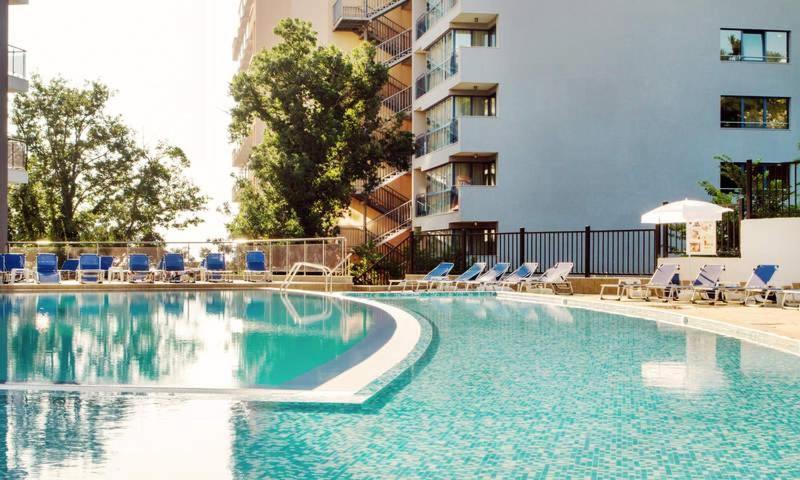 Arena Mar Hotel And Spa Sables d'or Extérieur photo