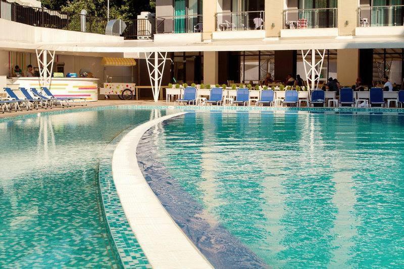 Arena Mar Hotel And Spa Sables d'or Extérieur photo