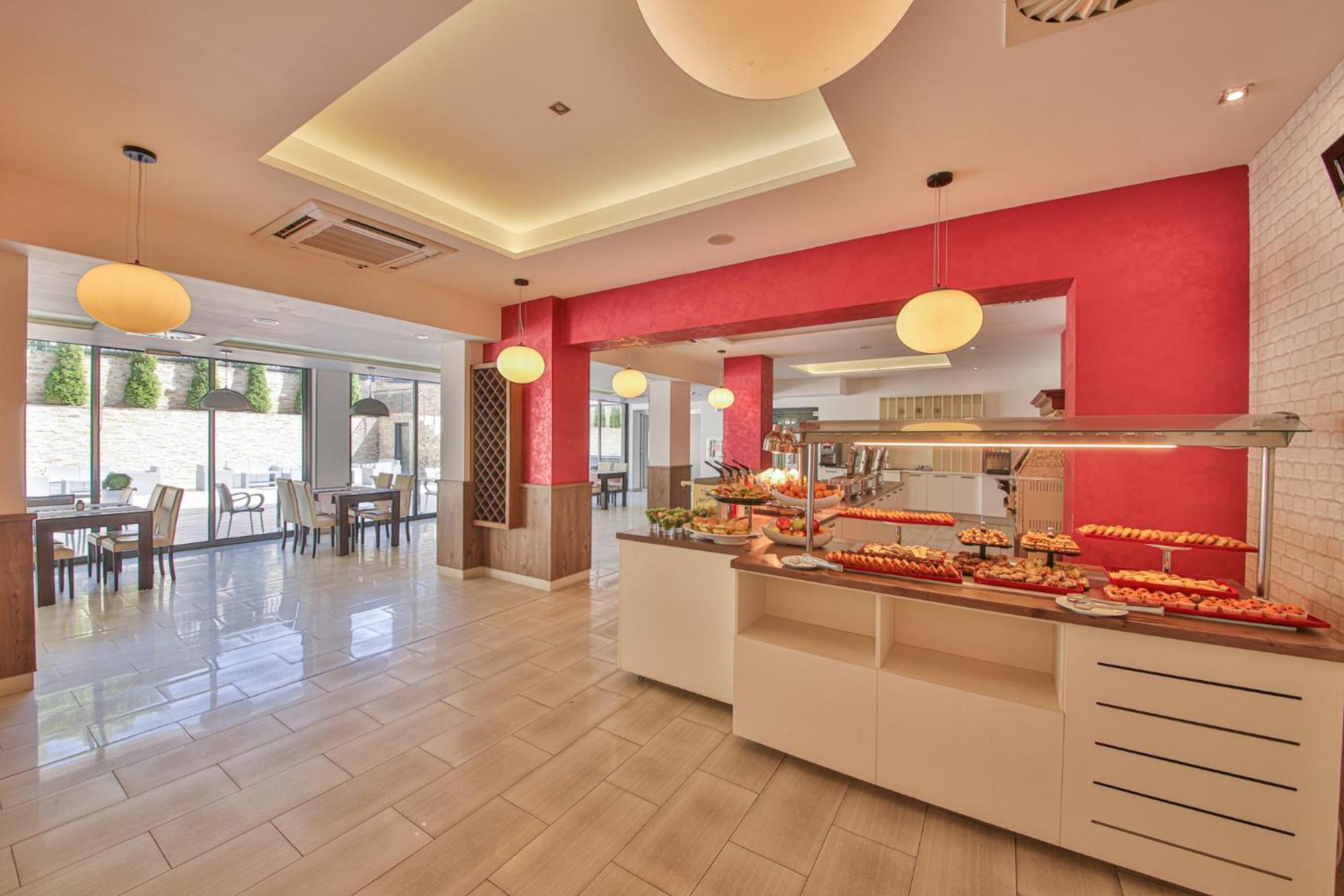 Arena Mar Hotel And Spa Sables d'or Extérieur photo