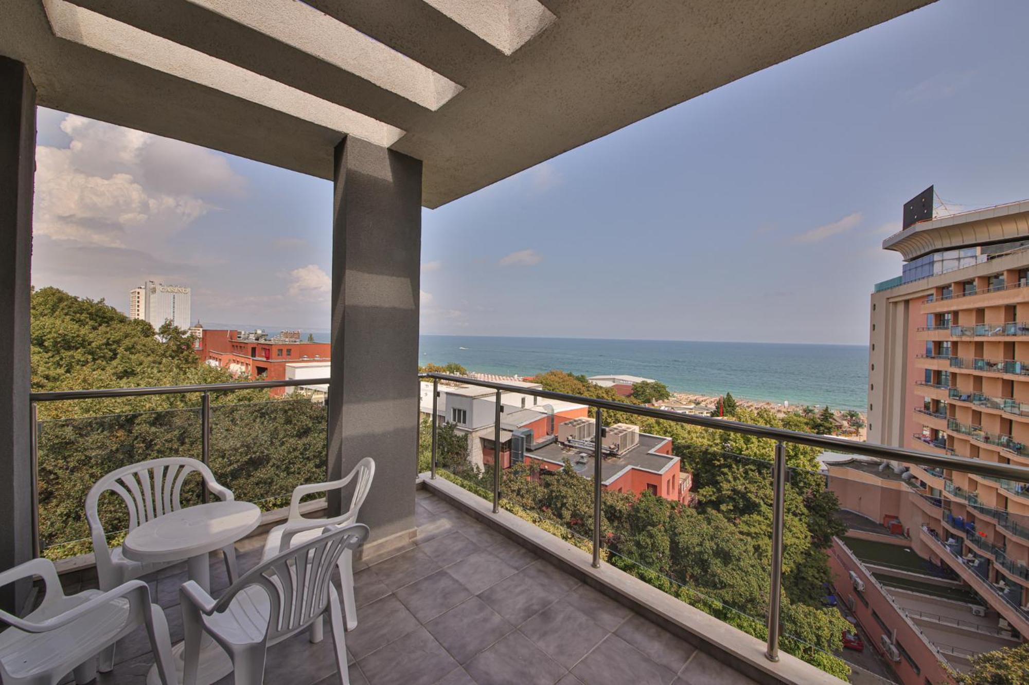Arena Mar Hotel And Spa Sables d'or Extérieur photo