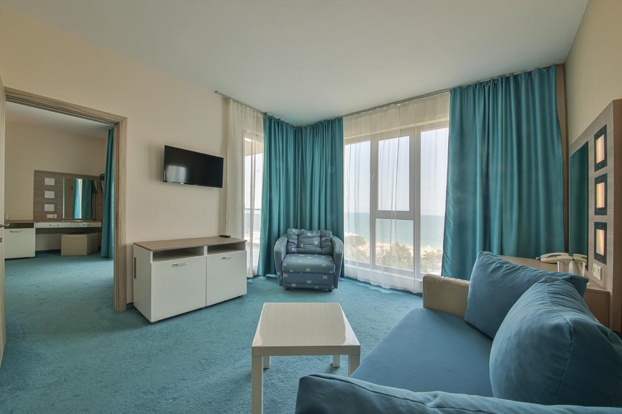 Arena Mar Hotel And Spa Sables d'or Extérieur photo
