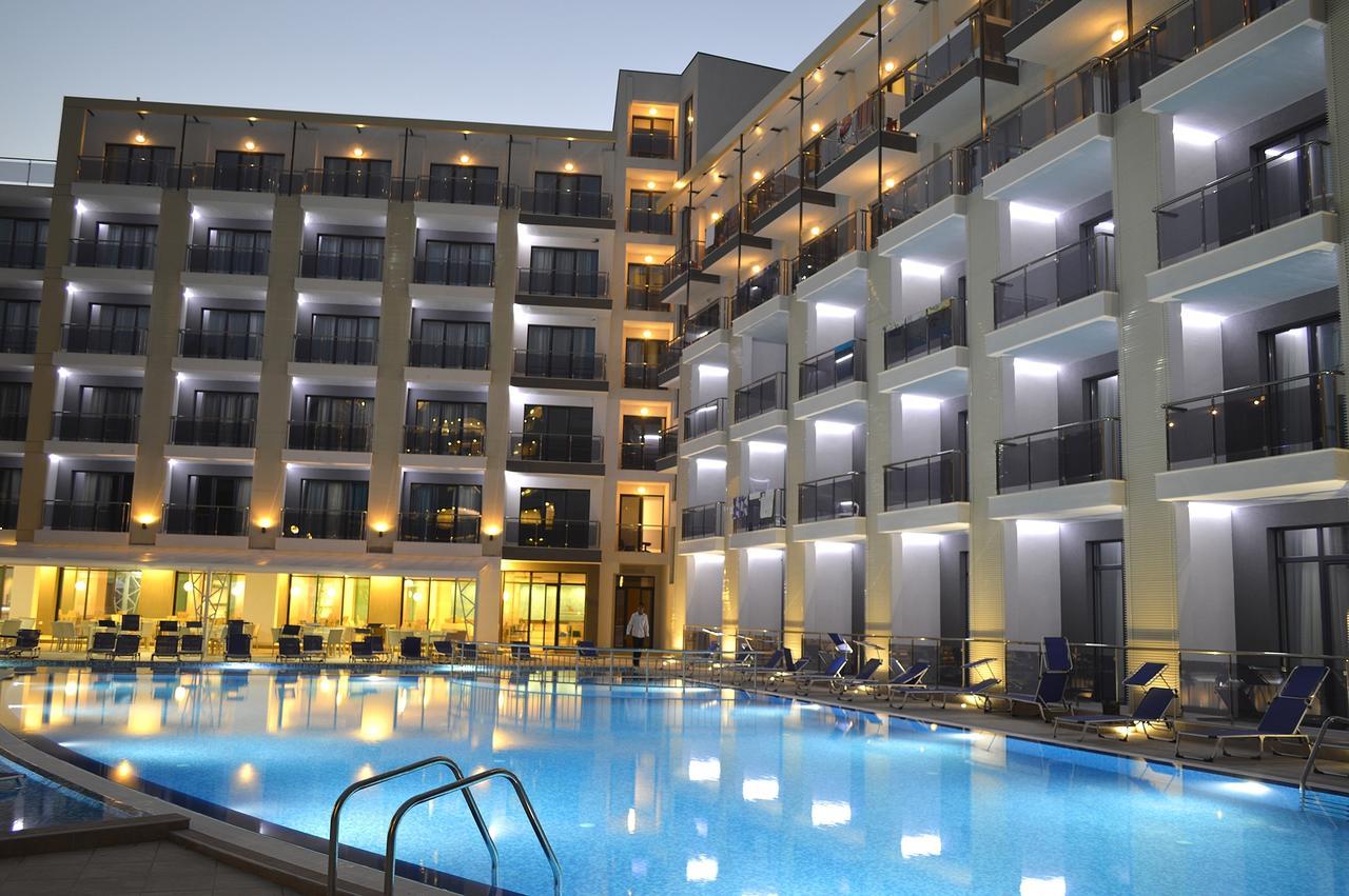 Arena Mar Hotel And Spa Sables d'or Extérieur photo