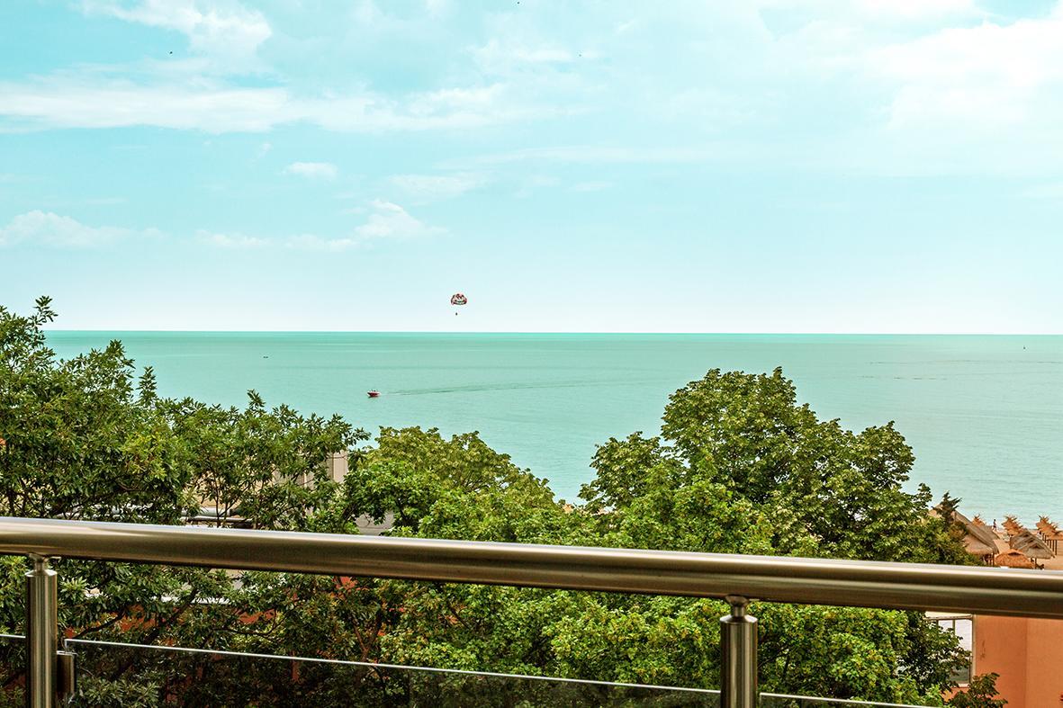 Arena Mar Hotel And Spa Sables d'or Extérieur photo