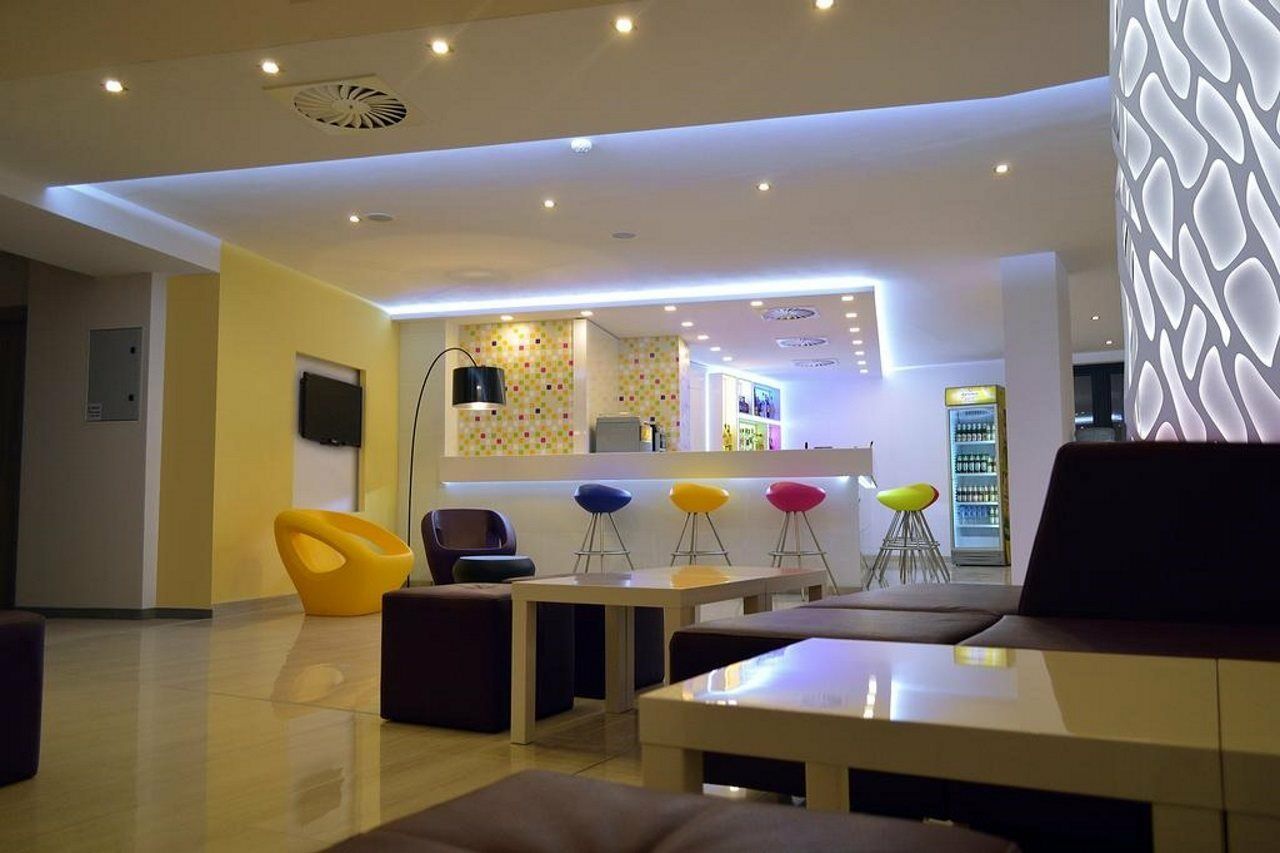 Arena Mar Hotel And Spa Sables d'or Extérieur photo