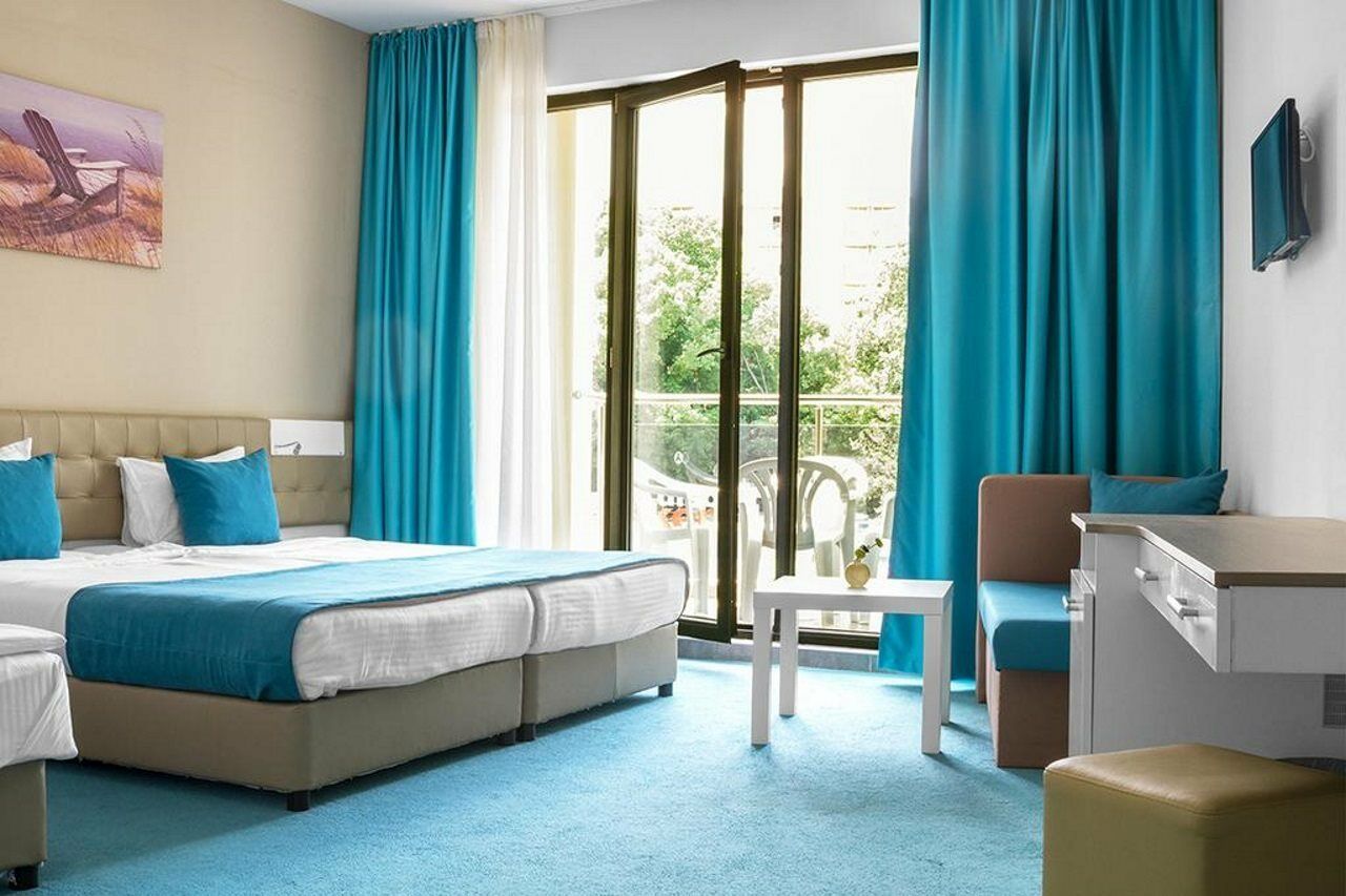 Arena Mar Hotel And Spa Sables d'or Extérieur photo